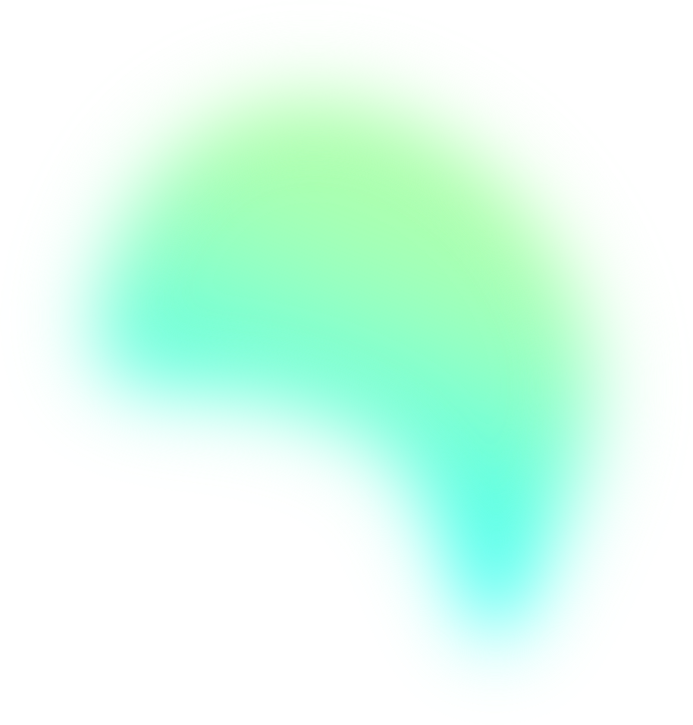 Abstract gradient transparent blur. Gradient blurred shape